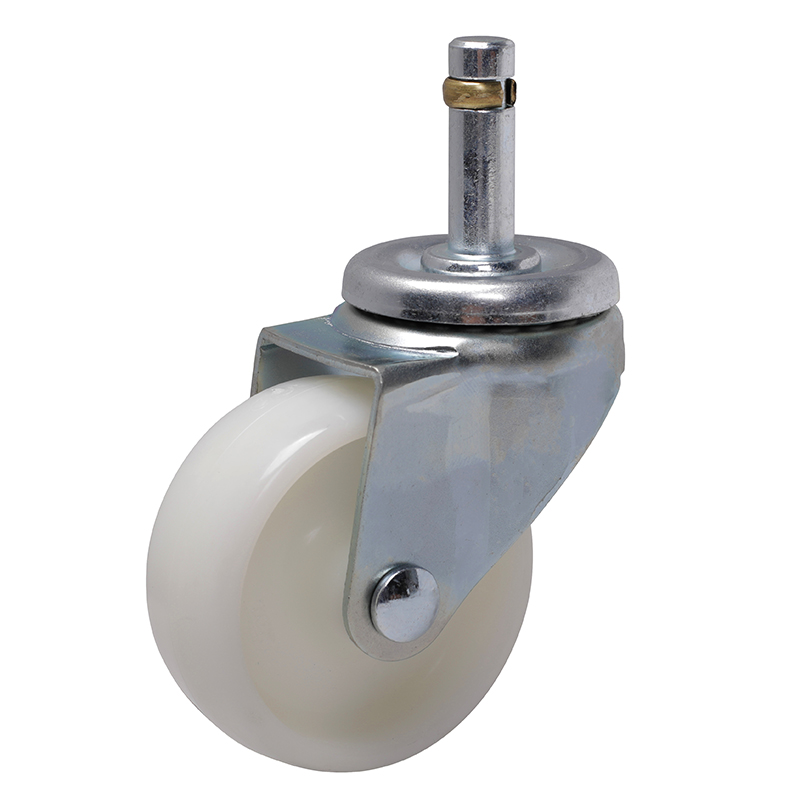 EDL Light 2.5'' 80kg Stem Swivel TPA Caster 331525-3325-23