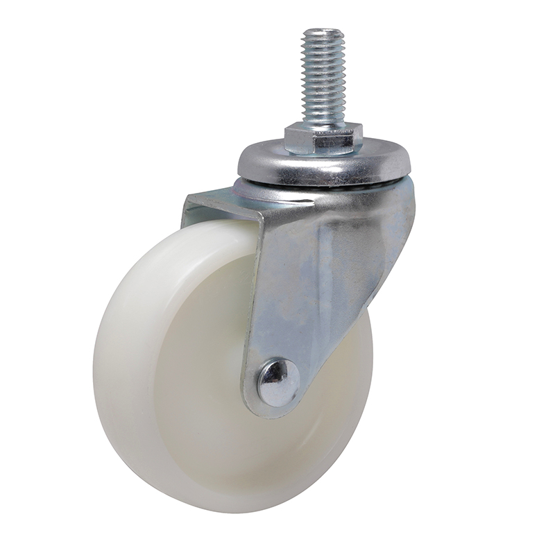 EDL Light 3'' 80kg Threaded Swivel TPA Caster 33133-333-23