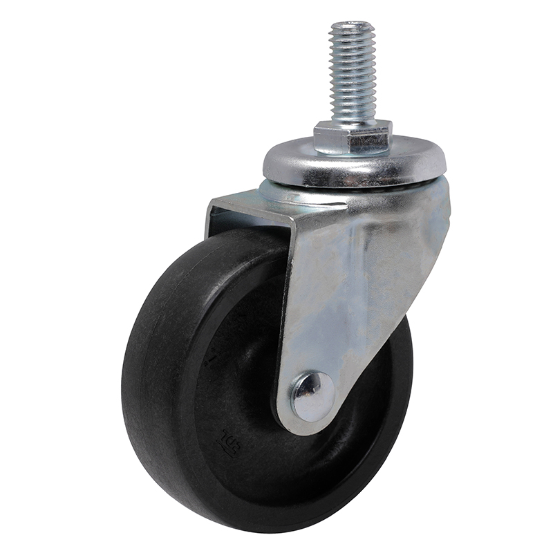 EDL Light 3'' 70kg Threaded Swivel PO Caster 33133-333-03