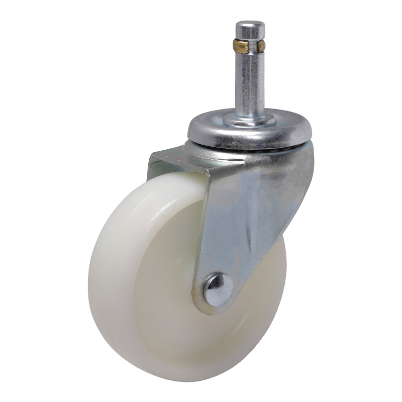 EDL Light 3'' 80kg Stem Swivel TPA Caster 33153-333-23