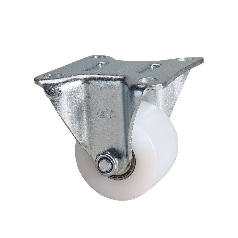 EDL Low Gravity 2.5" 650kg Rigid MC Machine Caster M451025-M4525-26