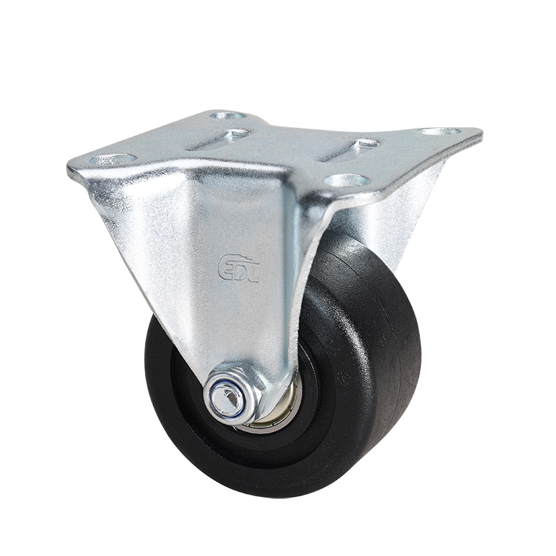 EDL Low Gravity 3" 700kg Rigid PA Machine Caster M45103-M453-16